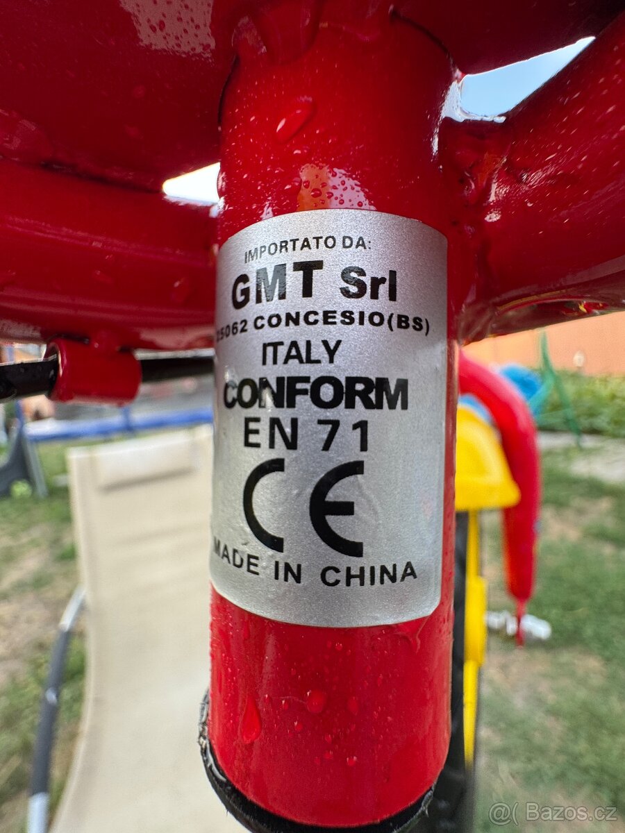 Dětské odrážedlo - 6