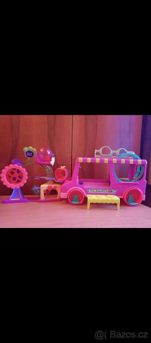 Little PET shop domečky - 6