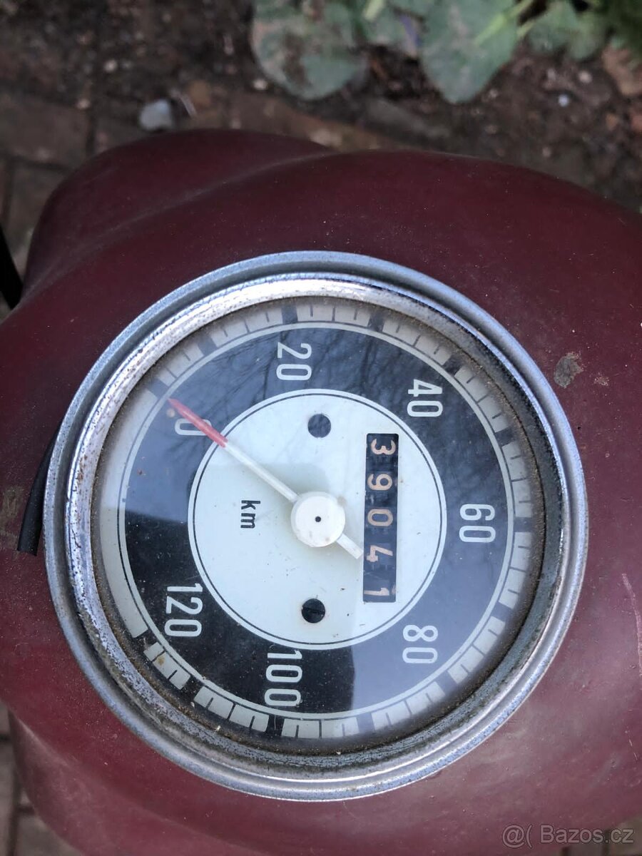 JAWA PÉRÁK 350/18 - 6