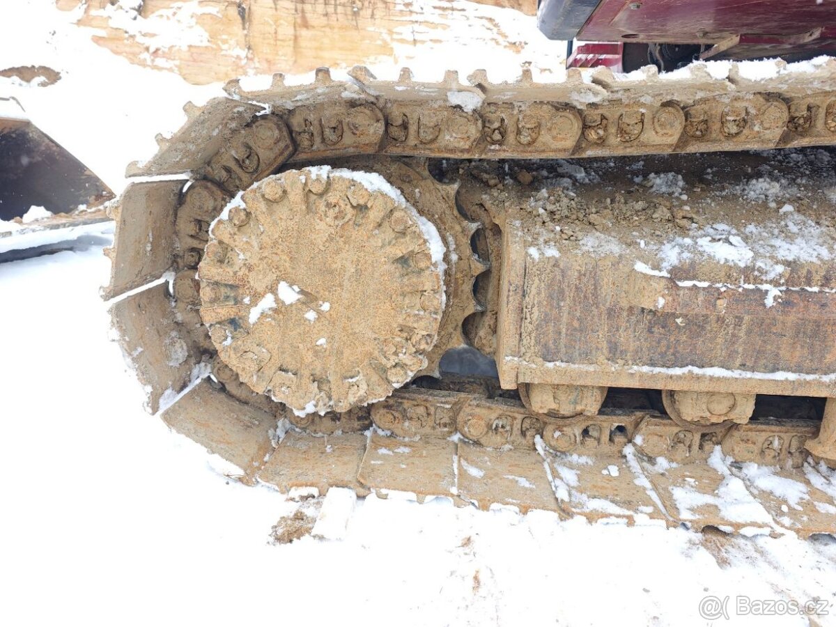 Pásový bagr Caterpillar CAT 320EL - 6