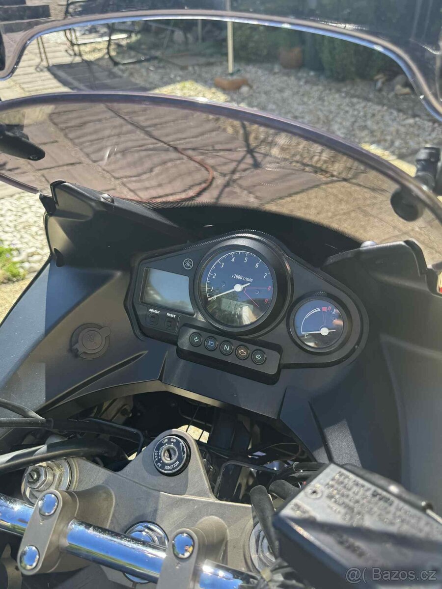 Yamaha TDM 900 - 6