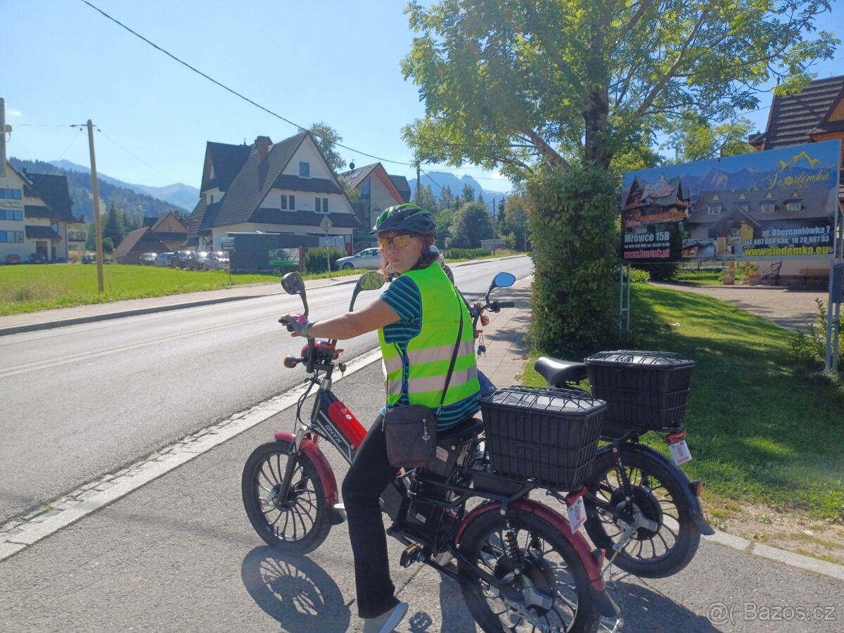 Elektropower ONYX - 6