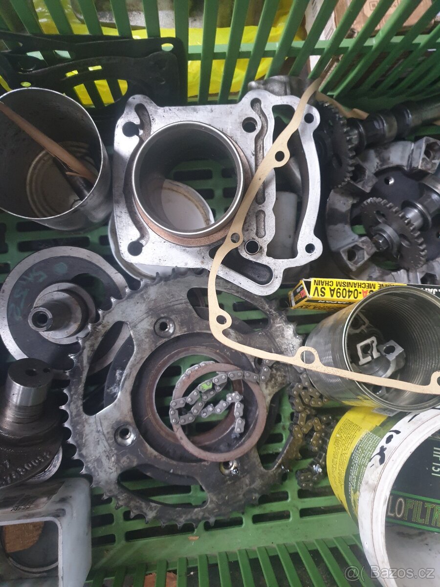 MZ 125 model SM, RT, SX - 6