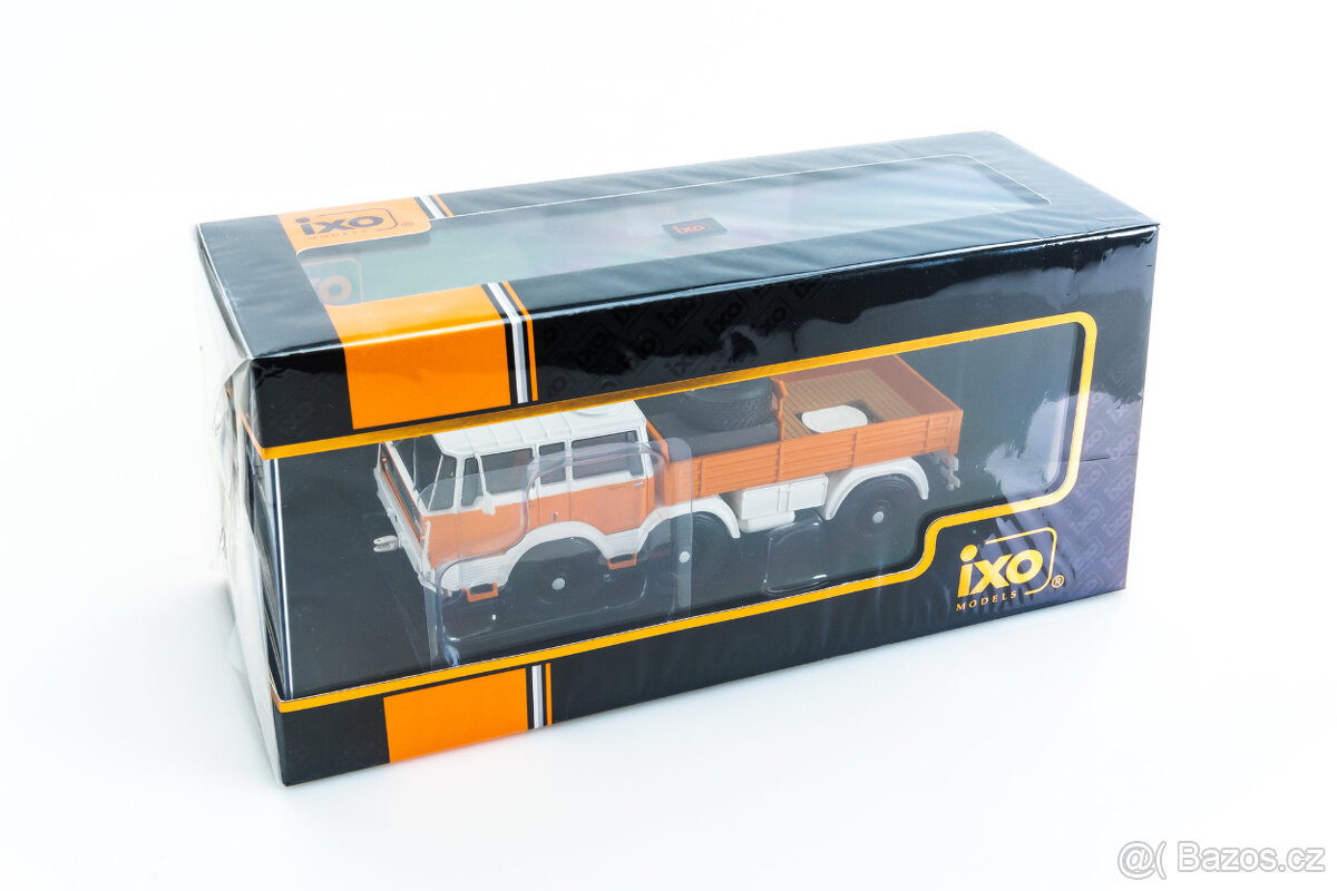 Model Tatra 813..IXOmodels.. - 6