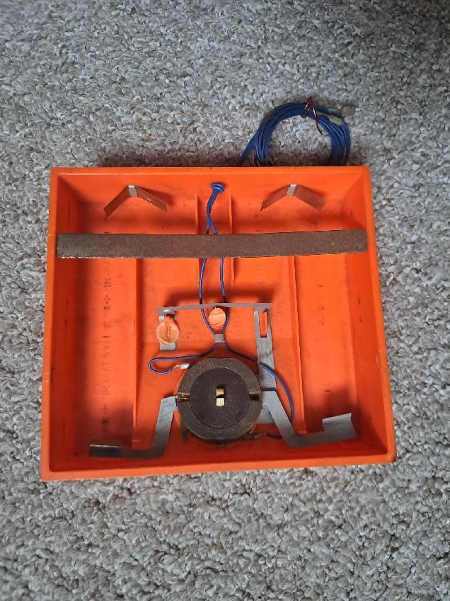 Elektrický vláček, modelová železnice,mašinka,trafo - 6