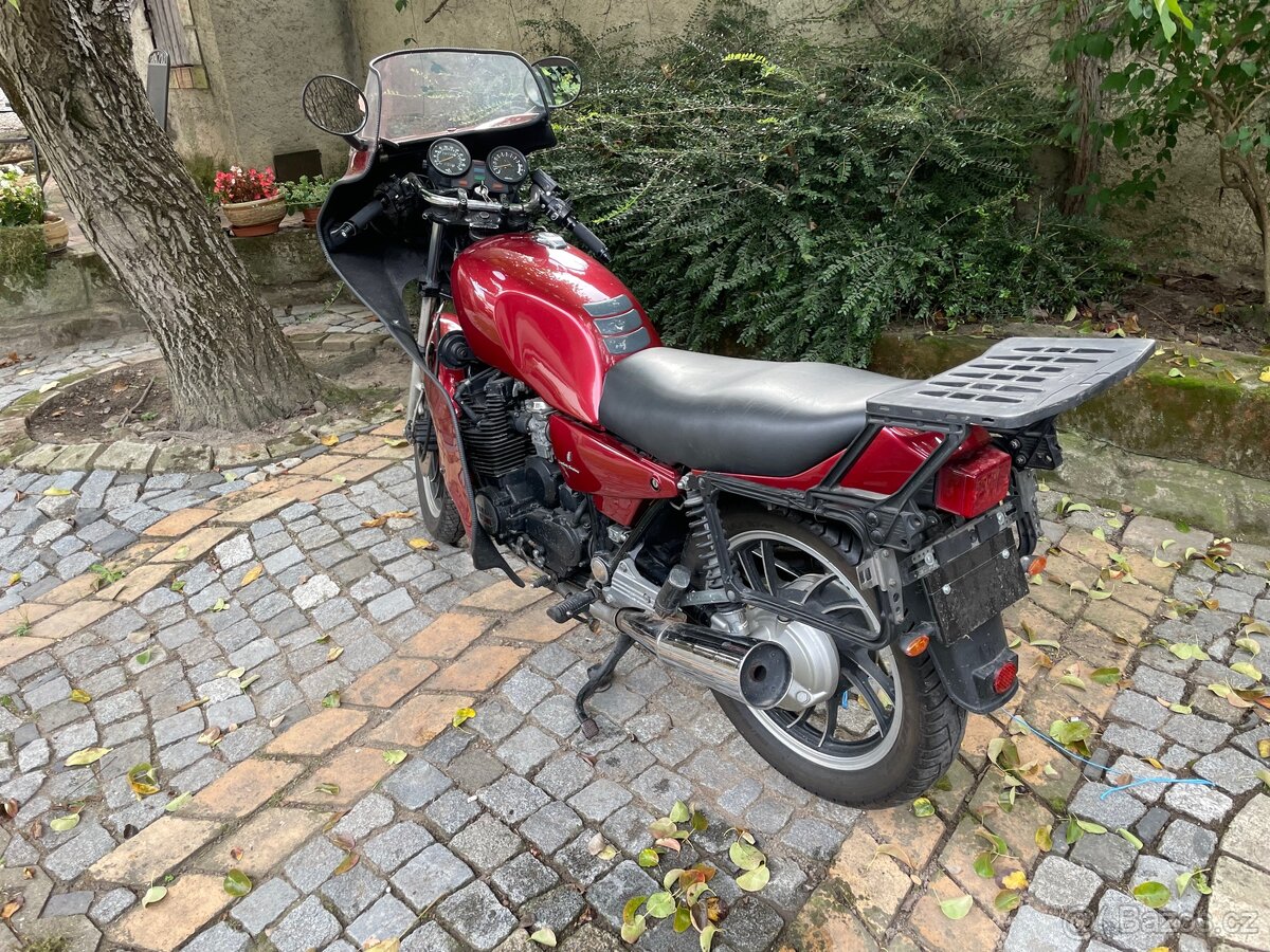 Prodám Yamaha XJ 650 1982 - 6