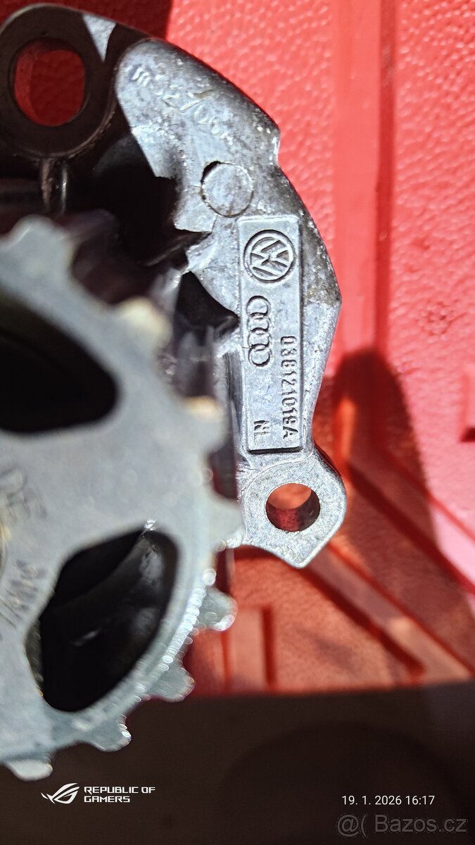 Vodní čerpadlo - 6