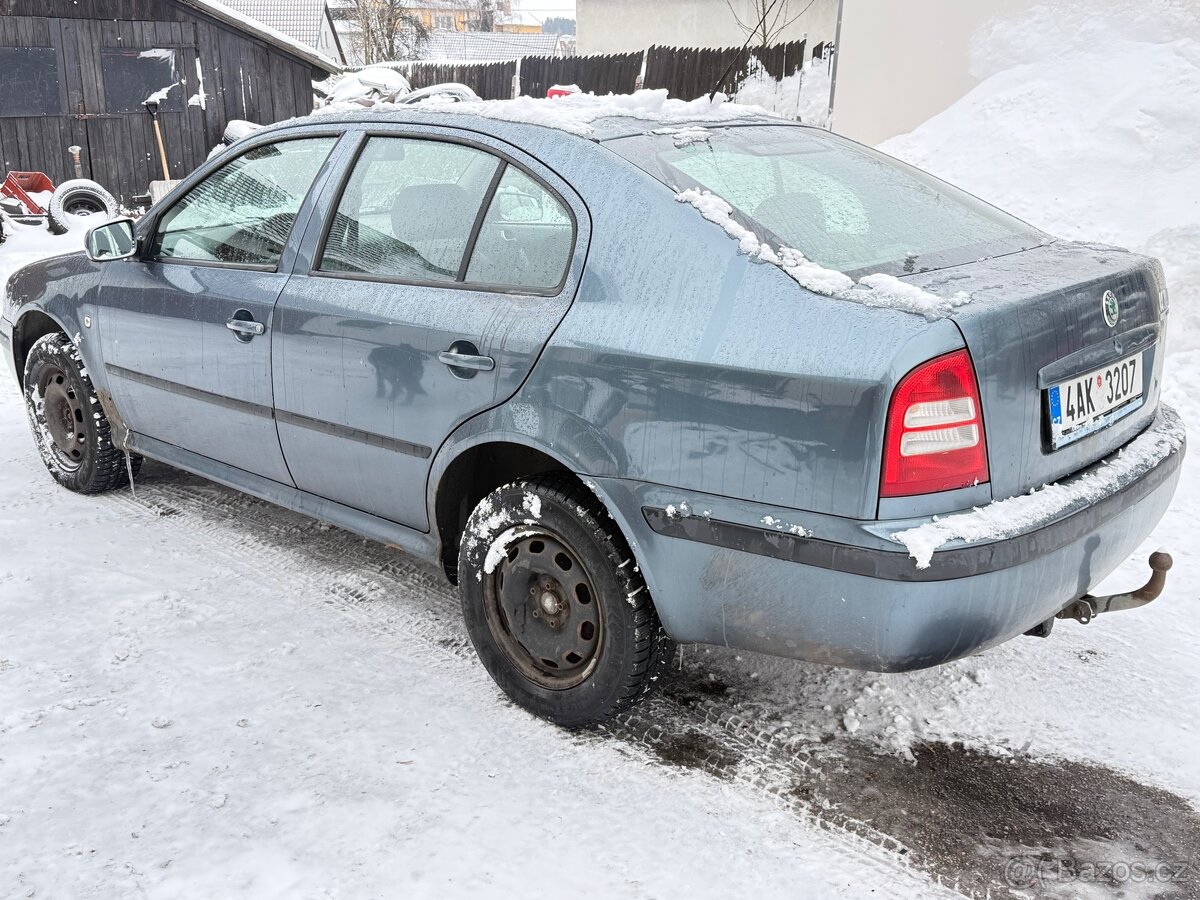 Škoda Octavia - 6