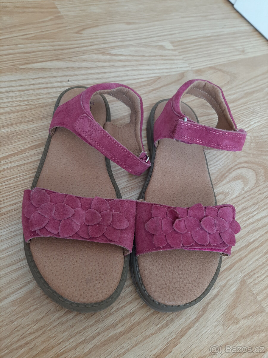 Dívčí sandále Baťa - 6