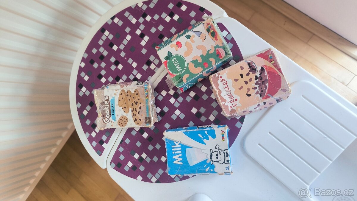 Dětská kuchyňa Smoby Tefal - 6