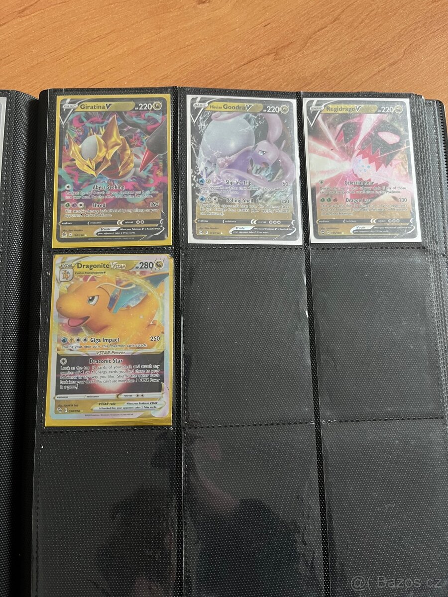 Pokemon album+ karty - 6