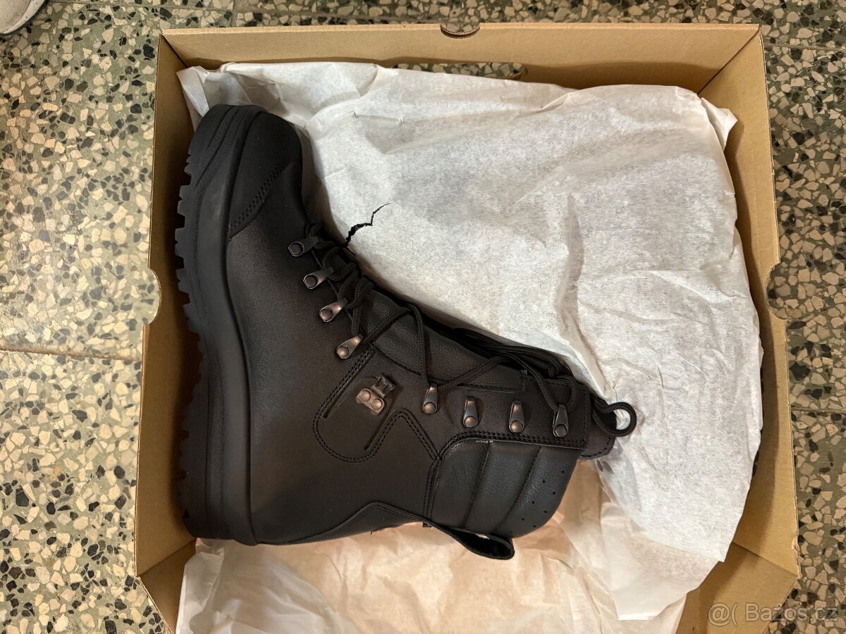 Vojenské boty, kanady - 6