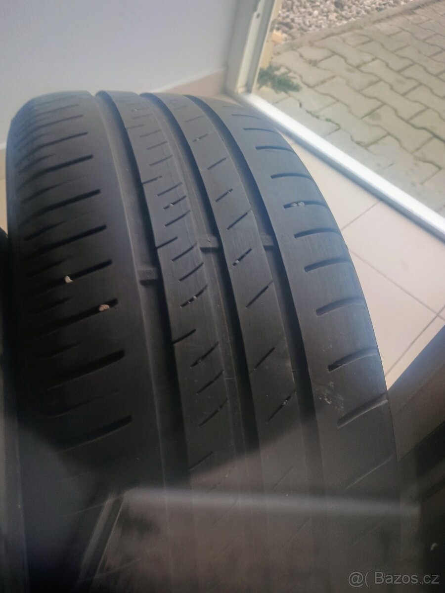 Levně sada letní pneu 205/55/16 - 6