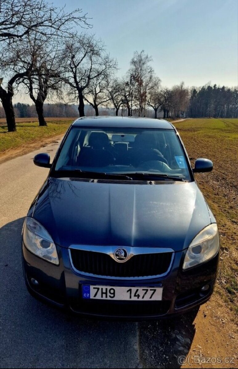 Škoda fabia 51kw - 6