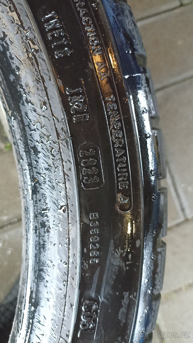 235 40 19 Dunlop sport maxx RT 4 ks - 6