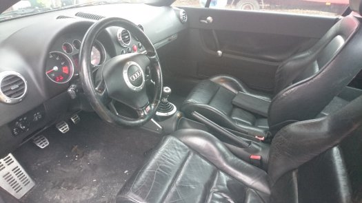 AUDI TT QUATTRO 1,8 T 165 KW - 6