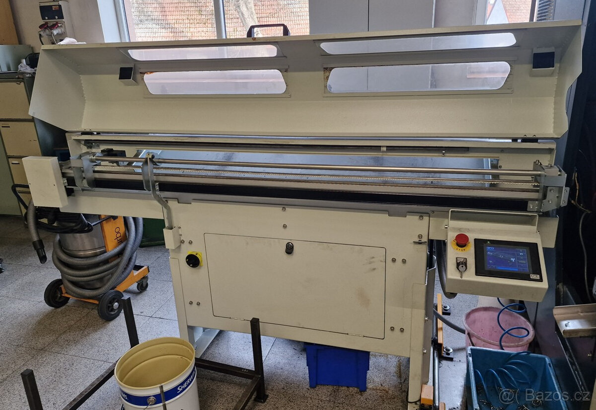 CNC soustruh Gildemeister CTX alpha 500 - 6