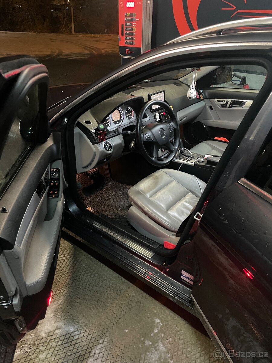Mercedes Benz C w204 - 6