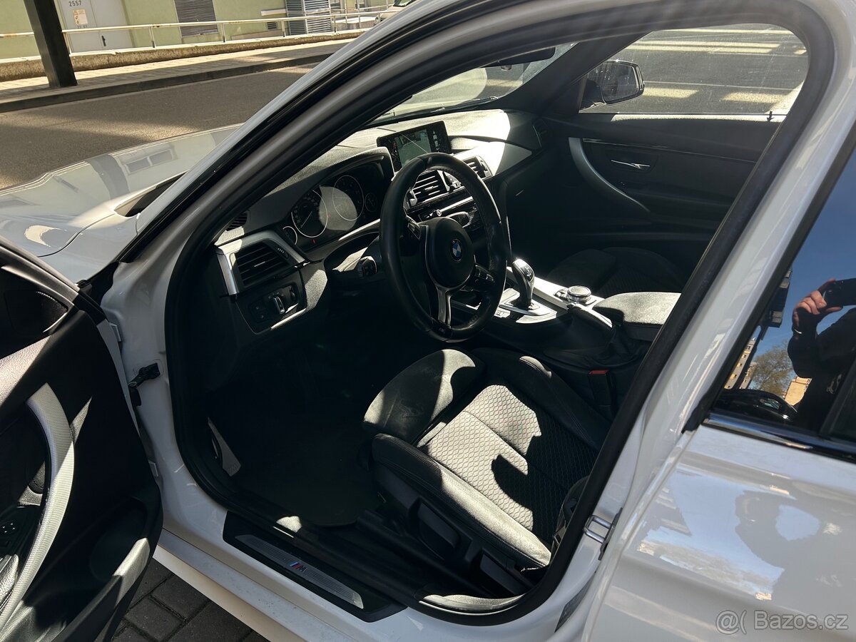 BMW 320D XDrive 2016 - 6