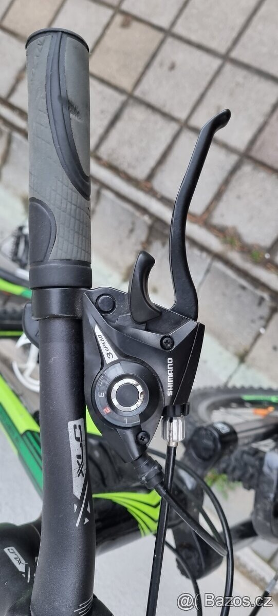 HORSKÉ KOLO Haibike power SL 26" - 6