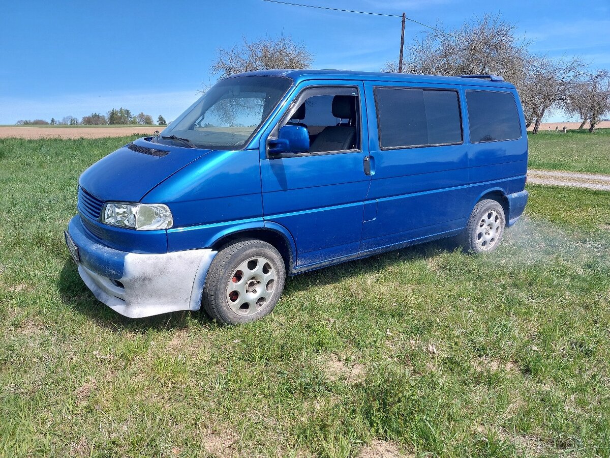 vw t4 multivan - 6