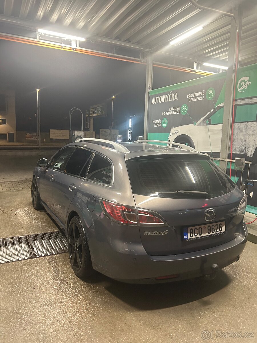 mazda 6 2.2 diesel - 6