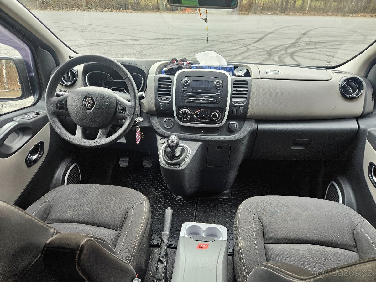 RENAULT TRAFIC CAMPER - 6