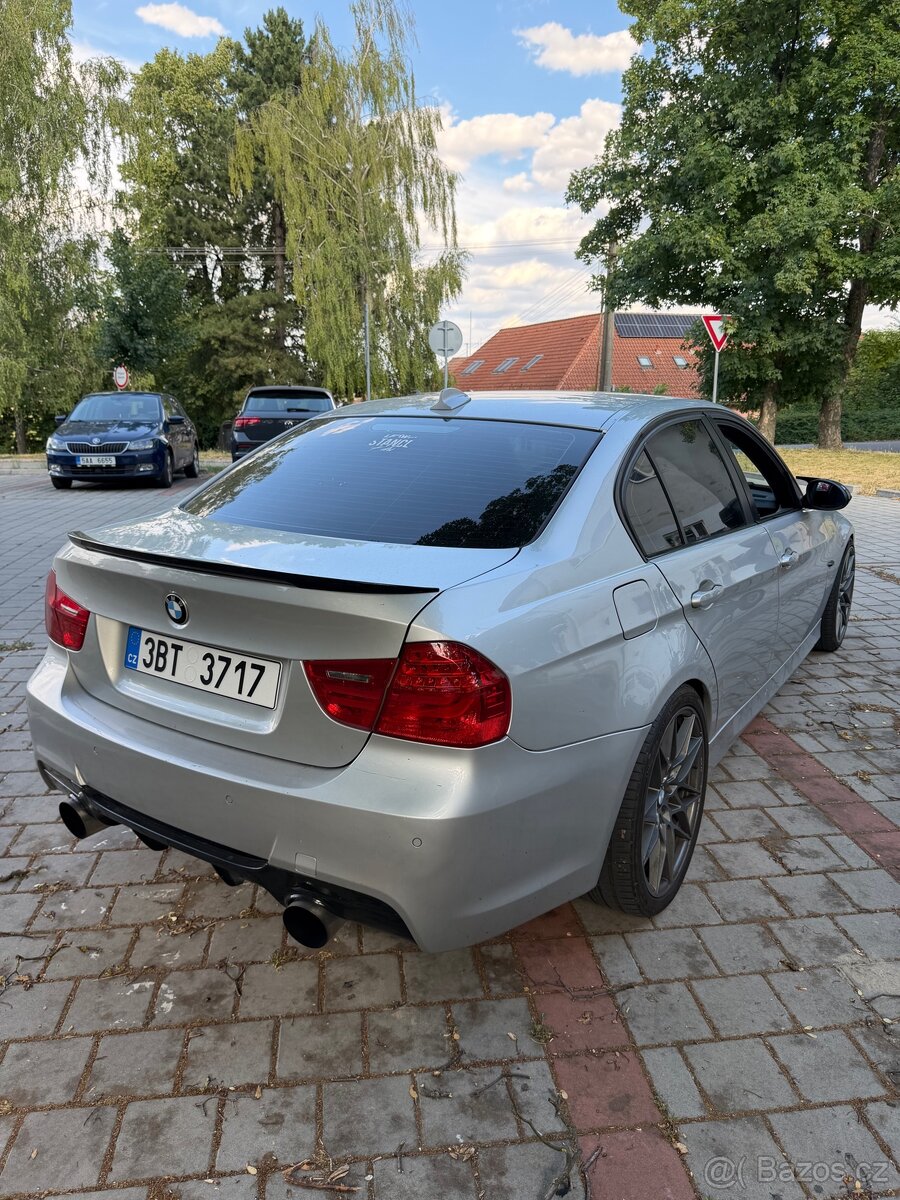 BMW 325i E90 - 6