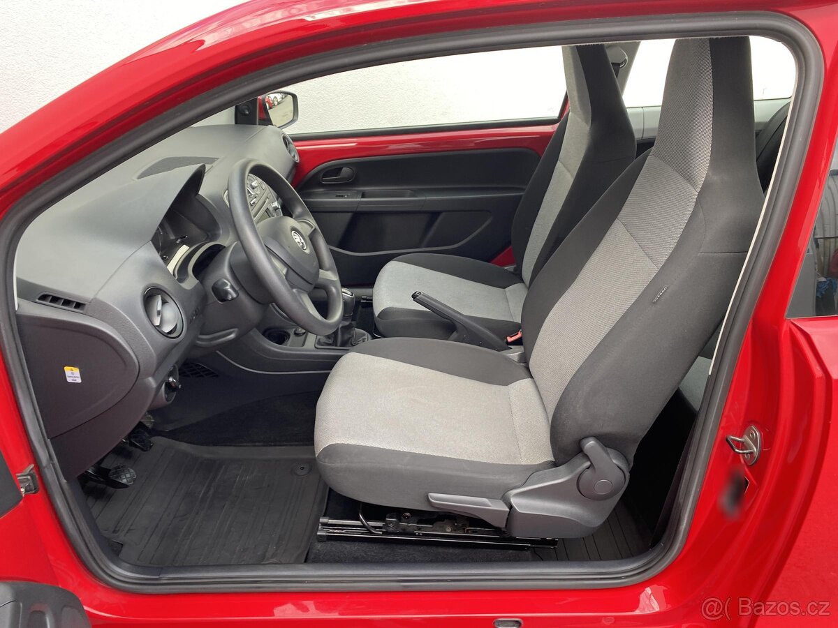 Škoda Citigo 1.0i , 44 kW benzín, 2012 - 6