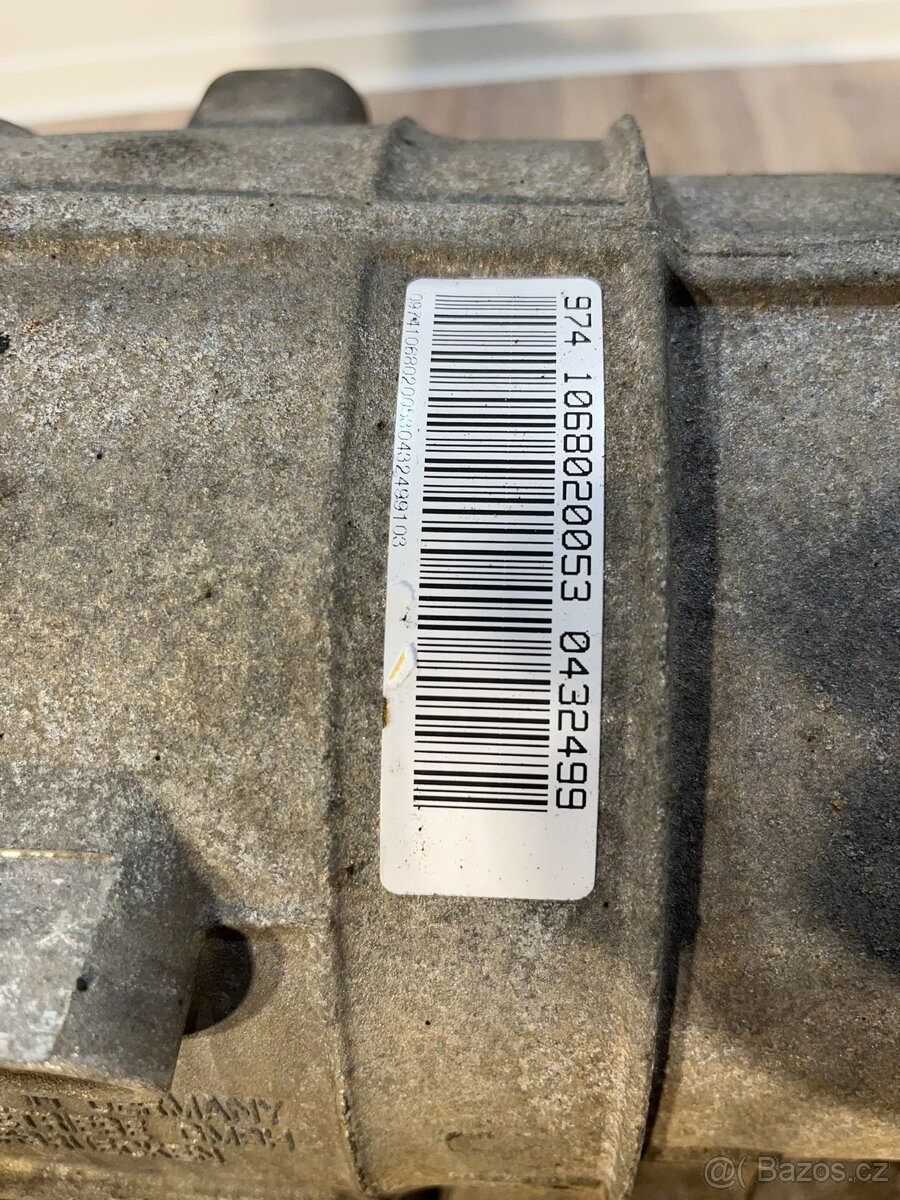 /// AUT.PŘEVODOVKA DISCOVERY 3 2.7 TDV6 /// - 6