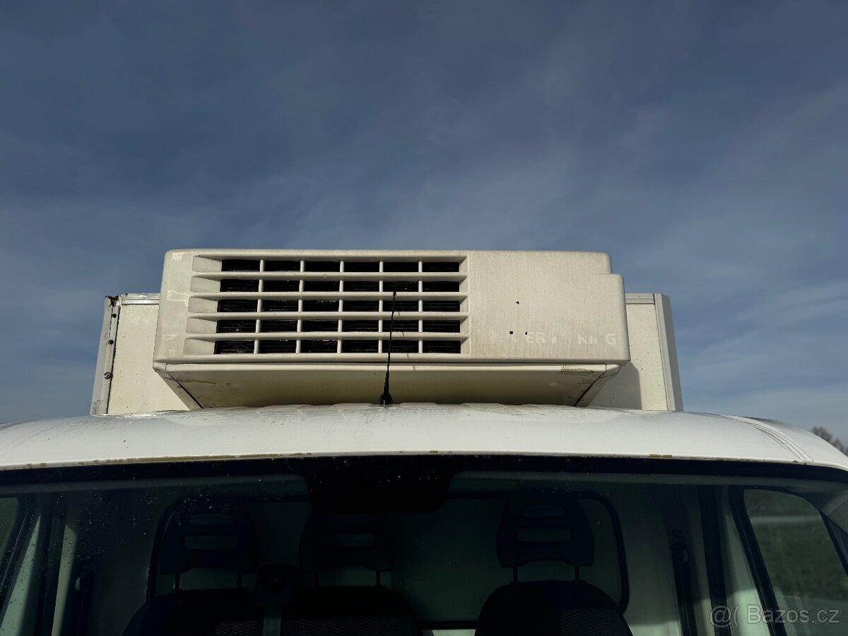 Citroën Jumper 2.0 HDI 120 kW – 2017 – CHLADÍCÍ NÁSTAVBA – - 6