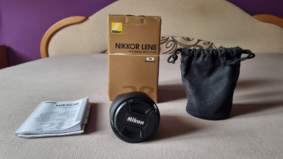 Nikon D 7100 set + Nikon Nikkor - 6