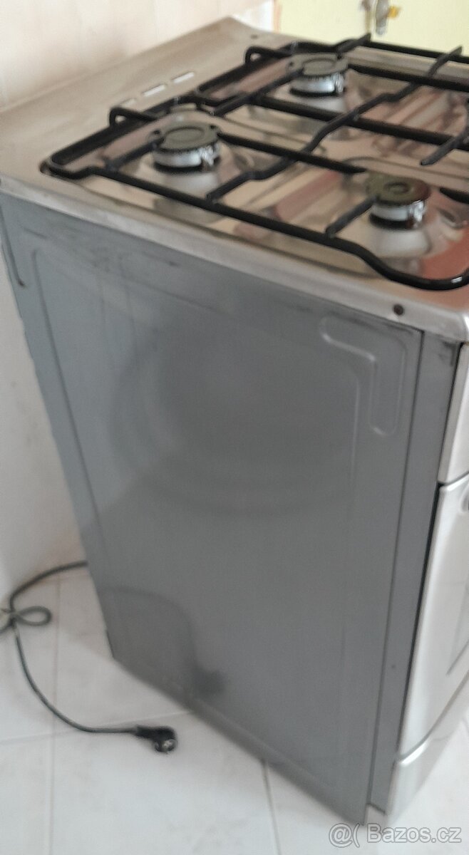 Sporák kombinovaný Fagor - 6