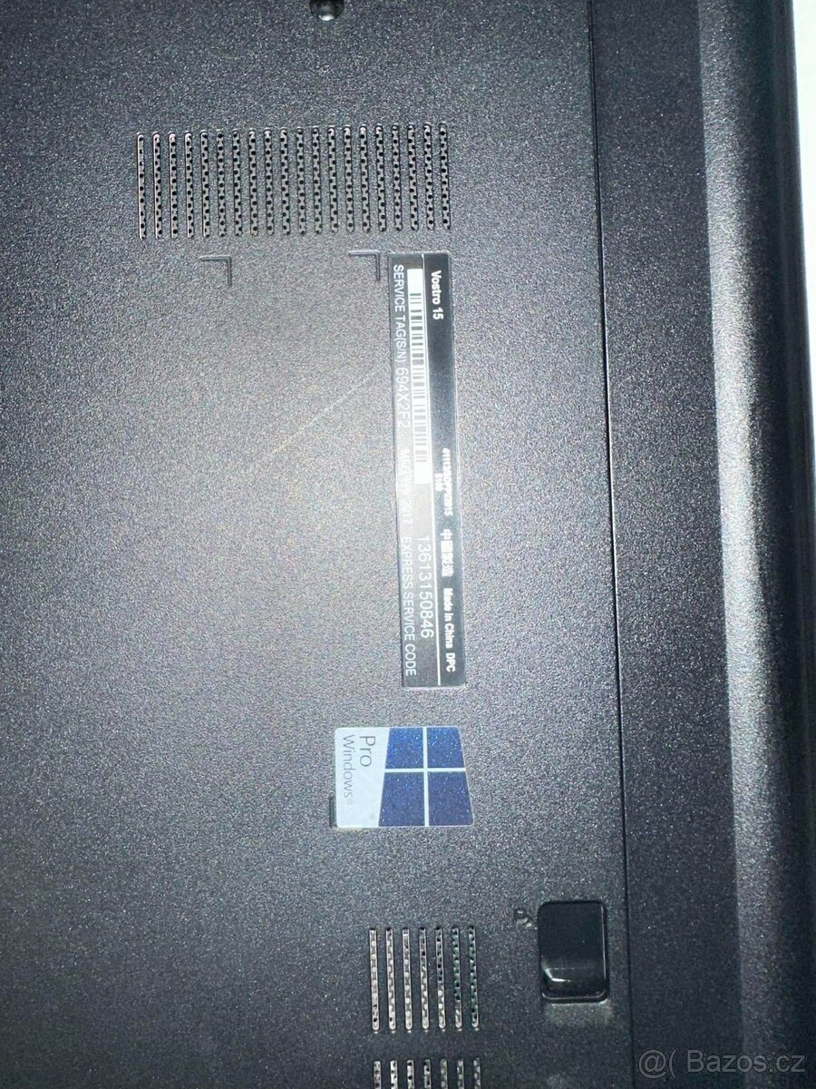 Notebook Dell Latitude - 6