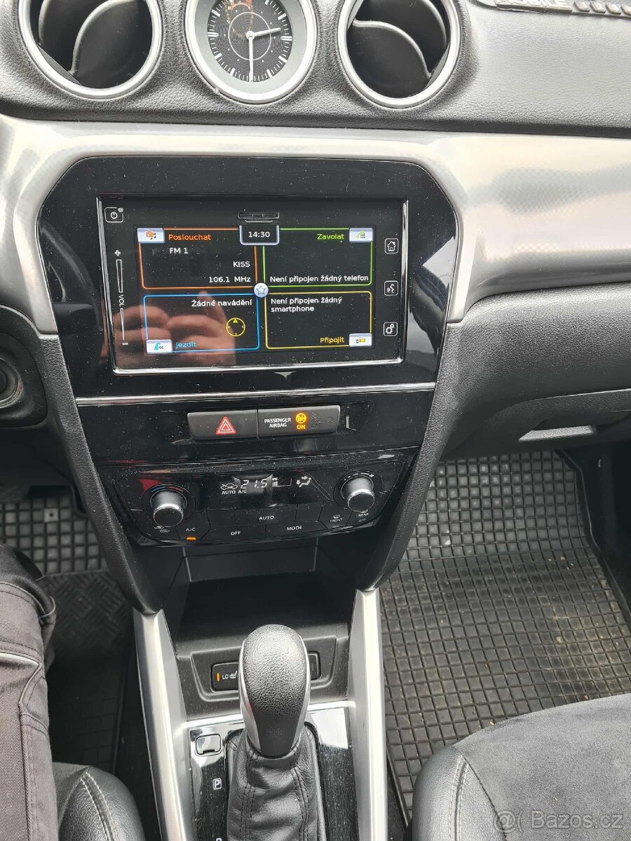 Suzuki Vitara 1.6 diesel/88 kw Allgrip, 4x4, automat - 6