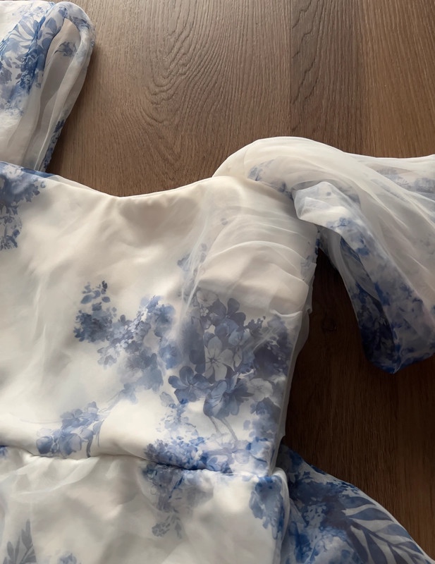 Luxusní šaty zn Mohito vel L - 6