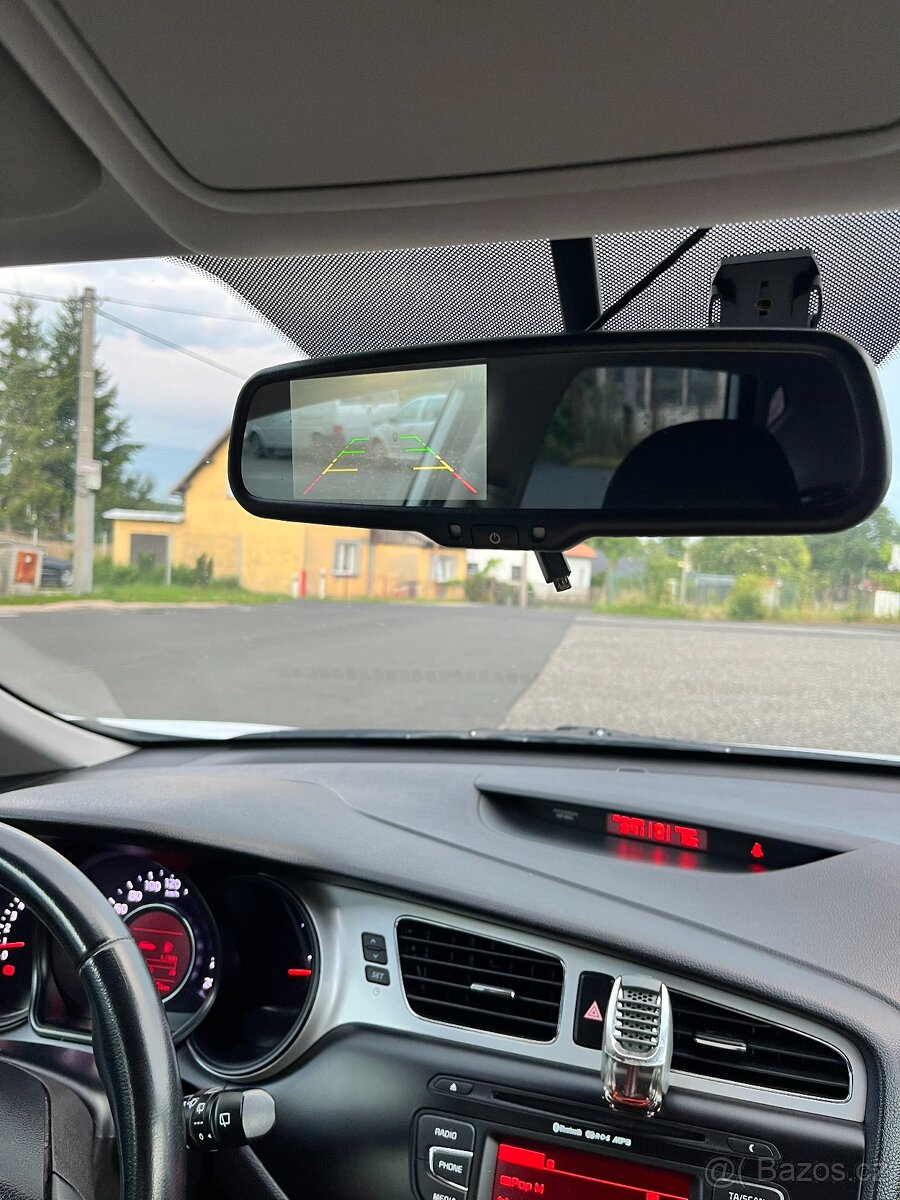 Kia Ceed (JD) 1.4 + LPG - 6