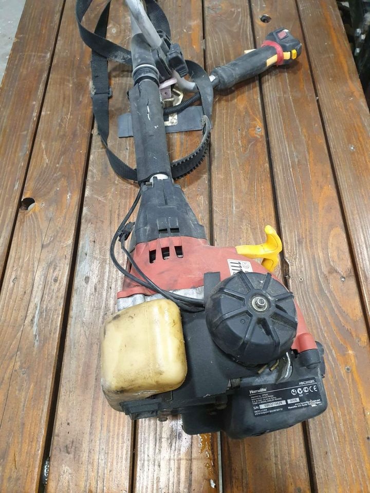 Homelite HBC 30 SBS - NA NÁHRADNÍ DÍLY - 6