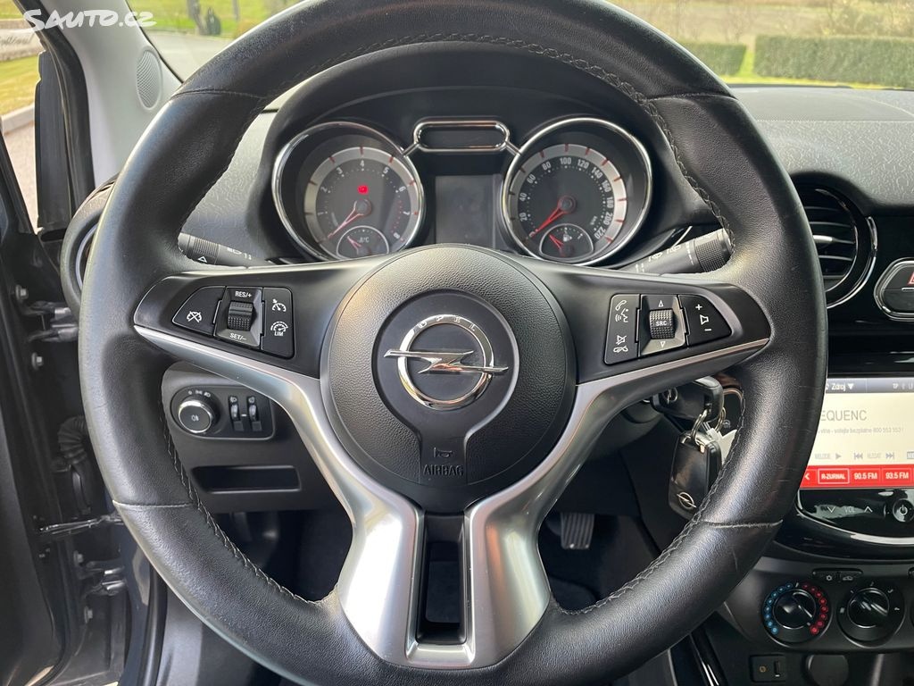 Opel Adam, 1.2 i 51KW - 6