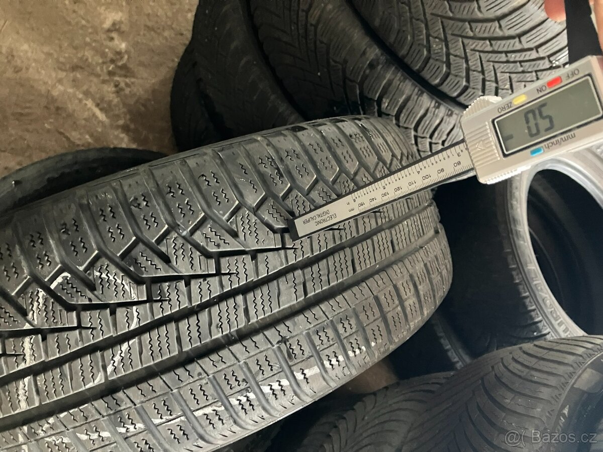 2ks zimní HANKOOK WINTER ICEPT EVO2 205/55R16 - 6