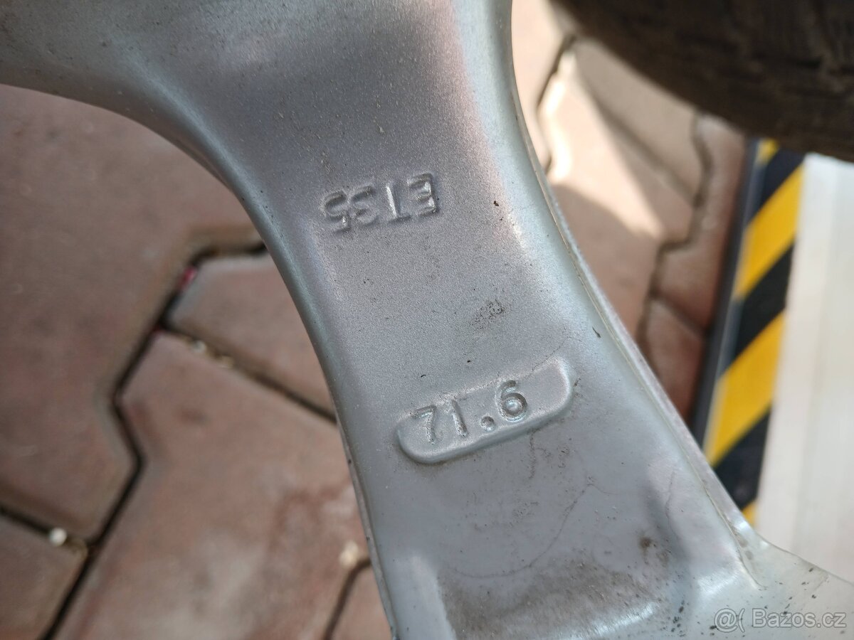 FIAT FREEMONT / DODGE JOURNEY ALU KOLA R16 - 6