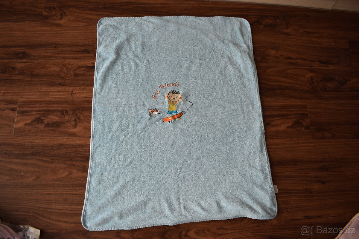 Set 3 dětských dek - 6