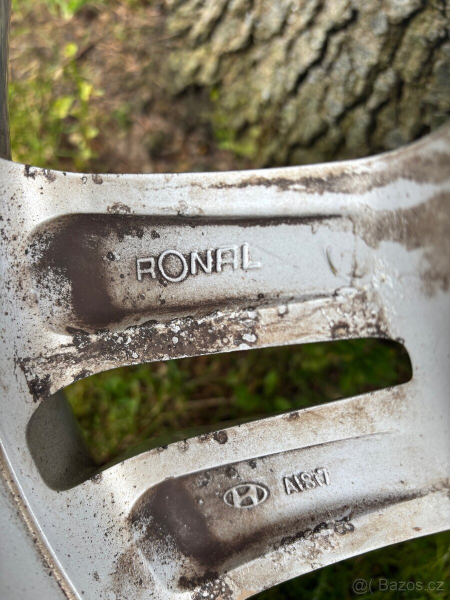 Hyundai Tucson (2019) 4 x alu kola zimní “16” - 6