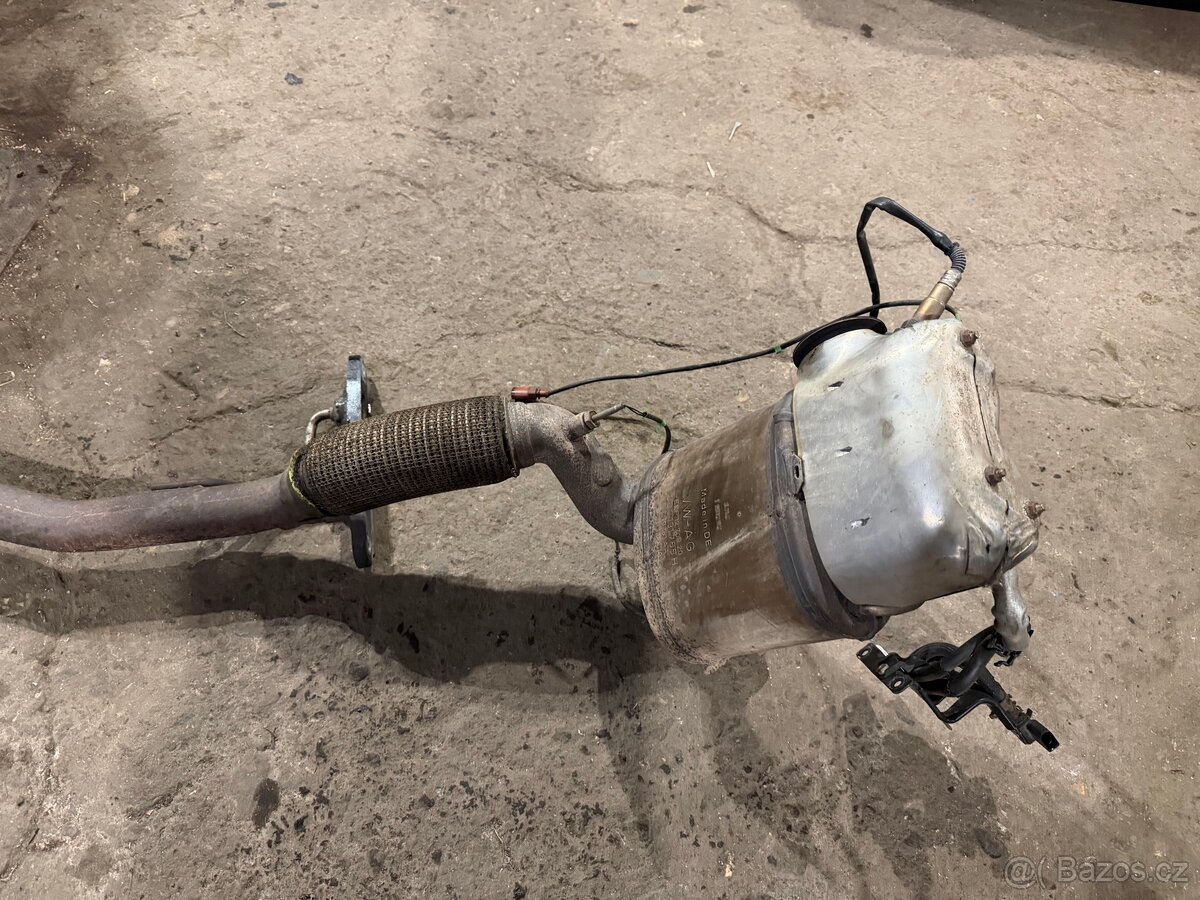 N.D Volkswagen Passat B7 2.0 tdi 103kw CFF - 6