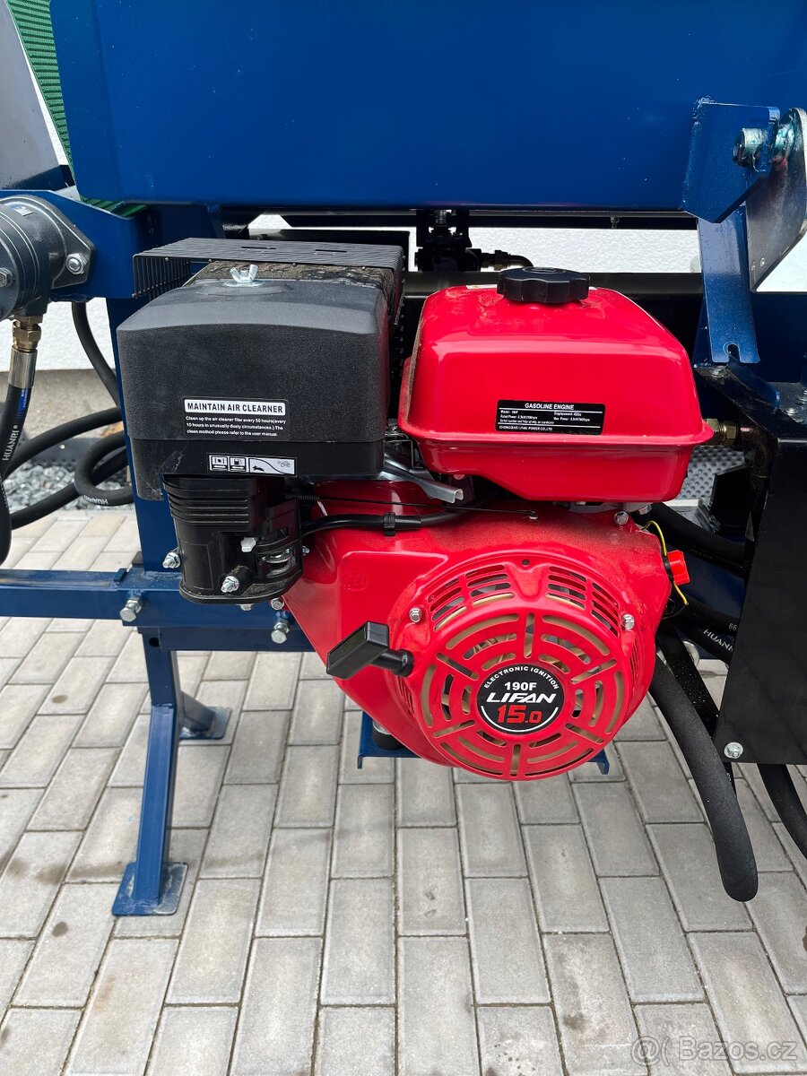 Štípací poloautomat - 6