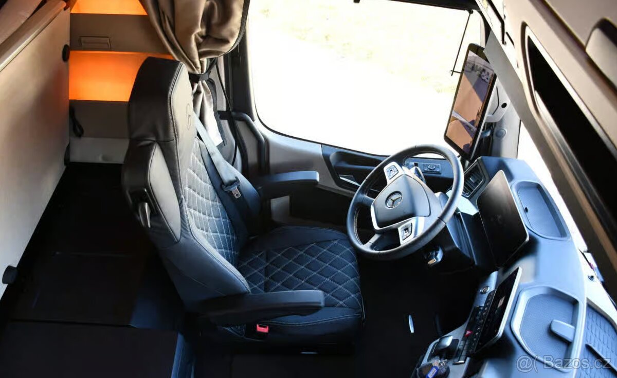 Mercedes Benz Tahač návěsu Actros L 1851 - 6