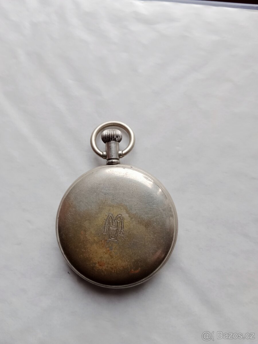 Pěkné,staré funkční stopky- Junghans - 6