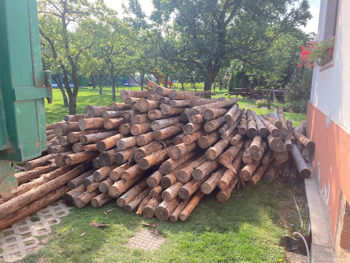 Palivové dřevo - měkké proschlé - 6