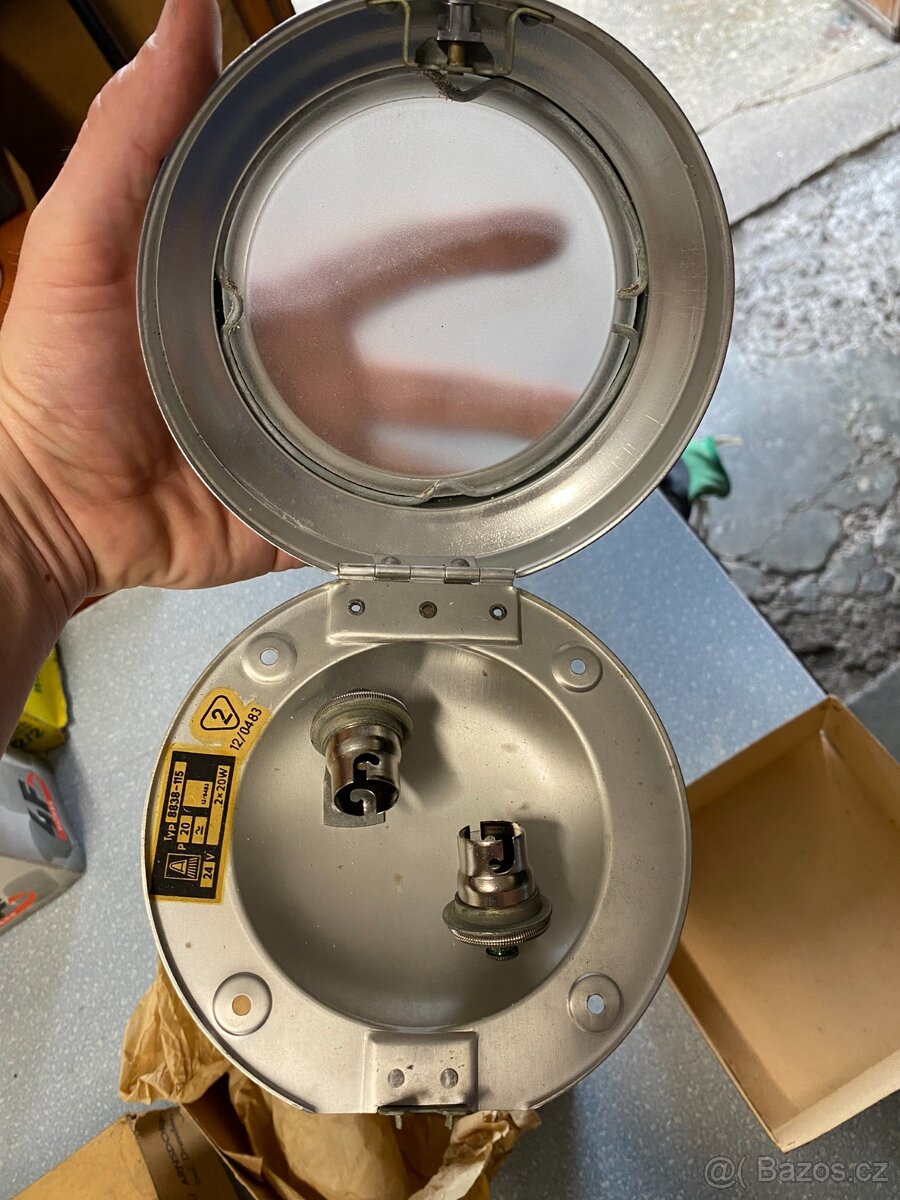 Světla na veterány veb leuchtenbau arnsdorf - 6