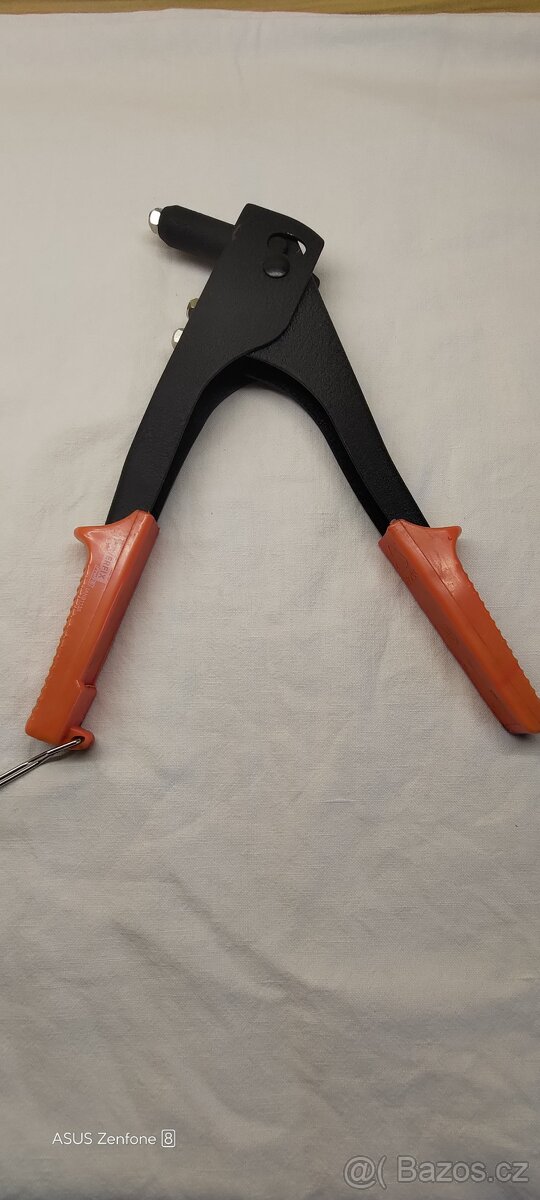 Nýtovačky, nýtovací kleště - 6